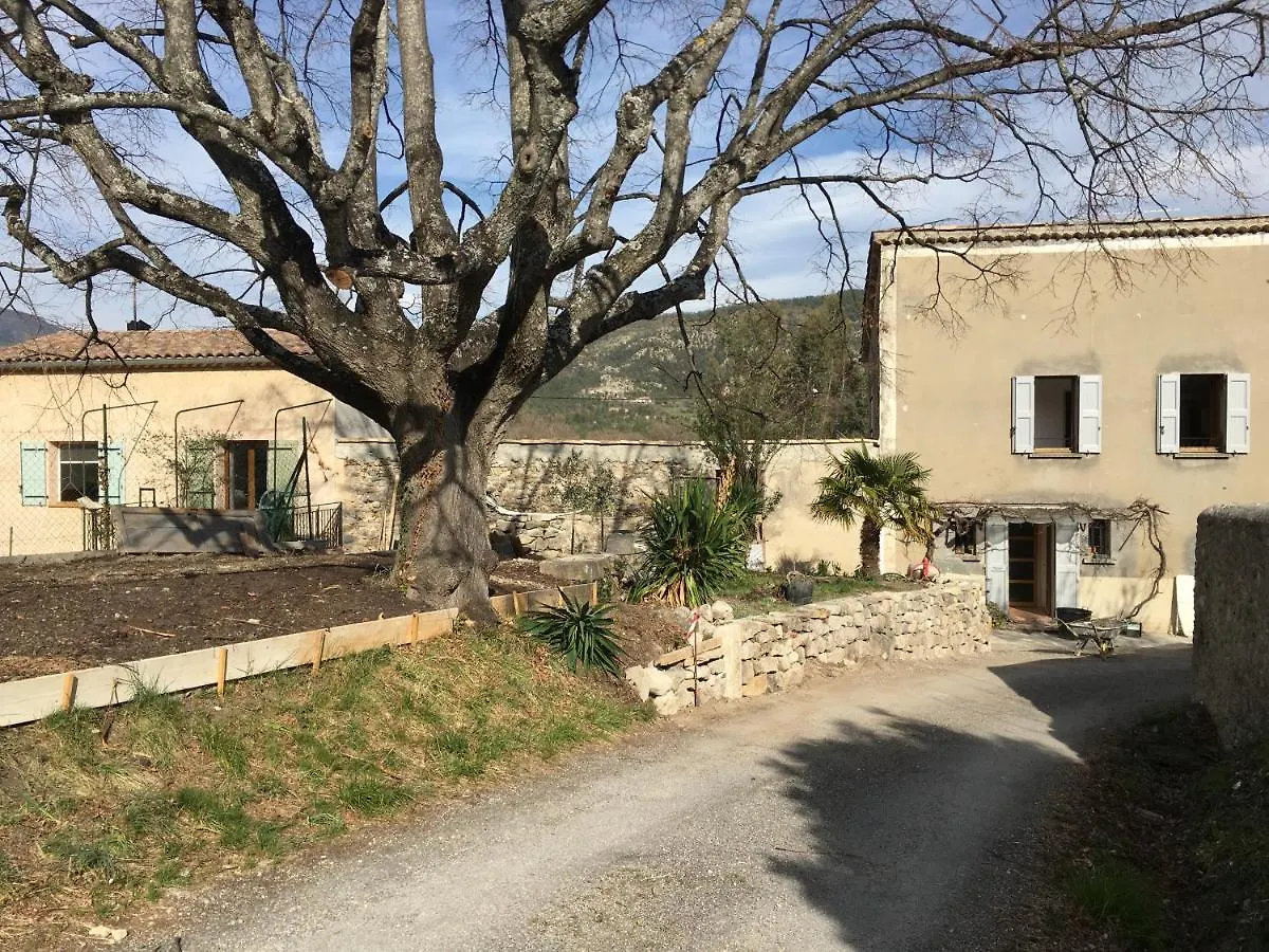 la maison du tilleul