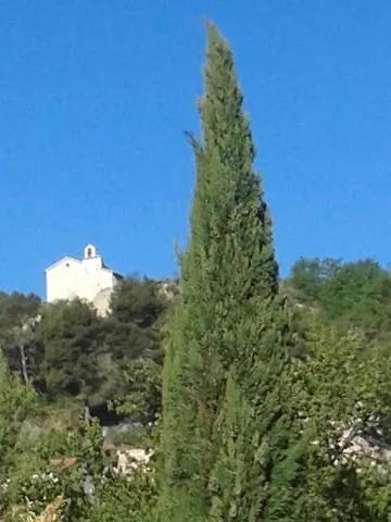 la maison du tilleul 0*, Mezel (Alpes-de-Haute-Provence)